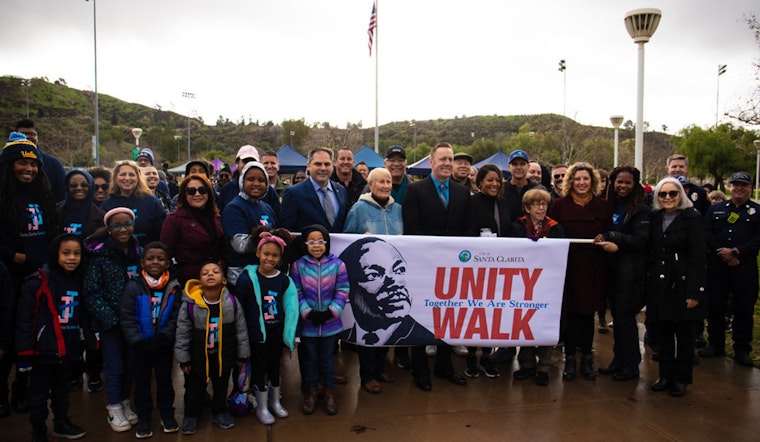 Santa Clarita to Celebrate Dr. Martin Luther King, Jr. with Unity Walk and Community Service