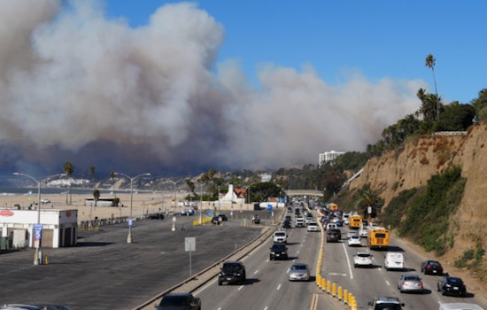 Santa Monica Downgrades Palisades Fire Evacuation Order, Lifts Some Warnings Amid Controlled Conditions