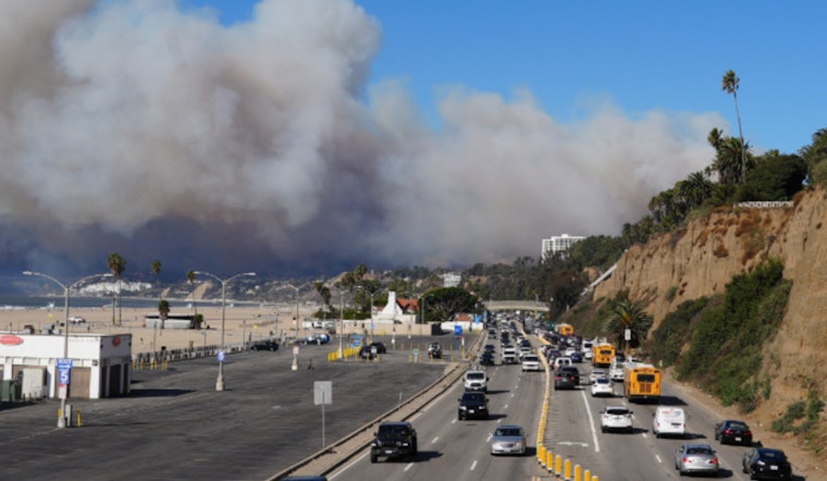 Santa Monica Downgrades Palisades Fire Evacuation Order, Lifts Some Warnings Amid Controlled Conditions