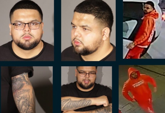 Santa Monica Police in Pursuit of Suspect Fabian Mendez After Fatal Shooting on Broadway