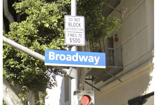 Santa Monica Police Search for Suspect After Man Fatally Shot in Apparent Argument on Broadway