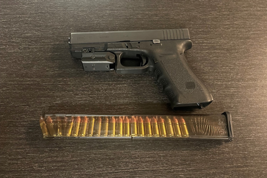 Santa Rosa Juvenile Arrested for Assault with a Firearm at Local Gas Station