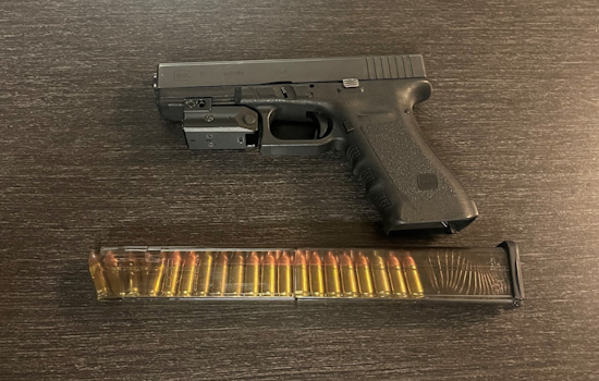 Santa Rosa Juvenile Arrested for Assault with a Firearm at Local Gas Station