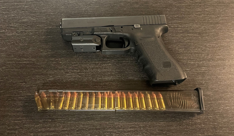 Santa Rosa Juvenile Arrested for Assault with a Firearm at Local Gas Station