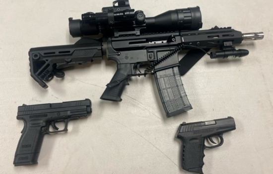 Santa Rosa Police Seize Illegal Firearms from Rohnert Park Man; Ciprian Velasco-Sierra Faces Multiple Charges