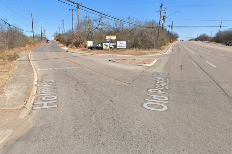 SAPD Officer Suffers Minor Injuries Following Collision with Wanted Suspect in San Antonio