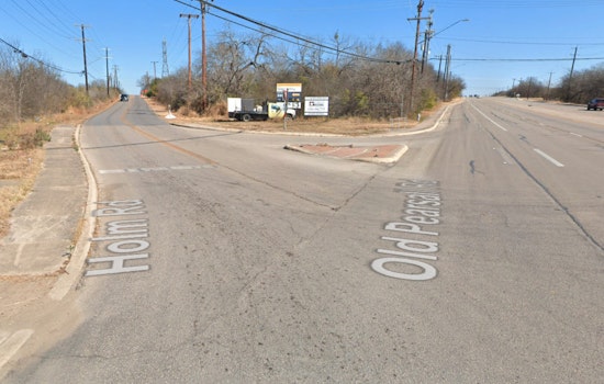SAPD Officer Suffers Minor Injuries Following Collision with Wanted Suspect in San Antonio