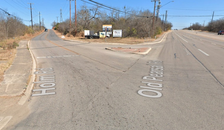 SAPD Officer Suffers Minor Injuries Following Collision with Wanted Suspect in San Antonio