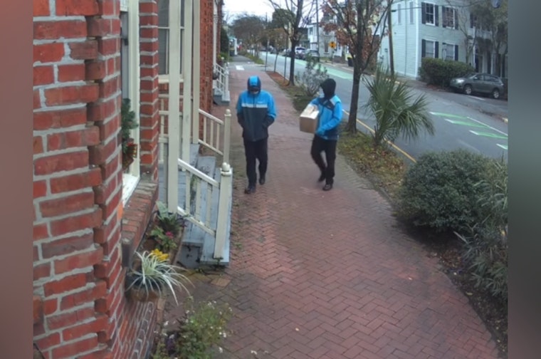 Savannah Community in Shock as Imposter Amazon Drivers Assault Local Resident