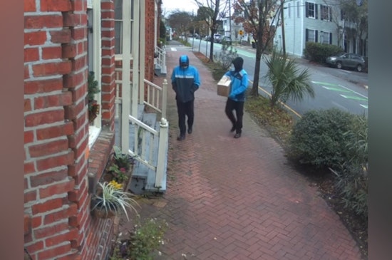 Savannah Community in Shock as Imposter Amazon Drivers Assault Local Resident