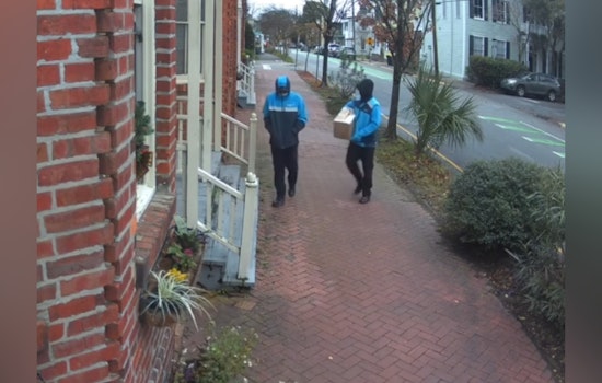 Savannah Community in Shock as Imposter Amazon Drivers Assault Local Resident