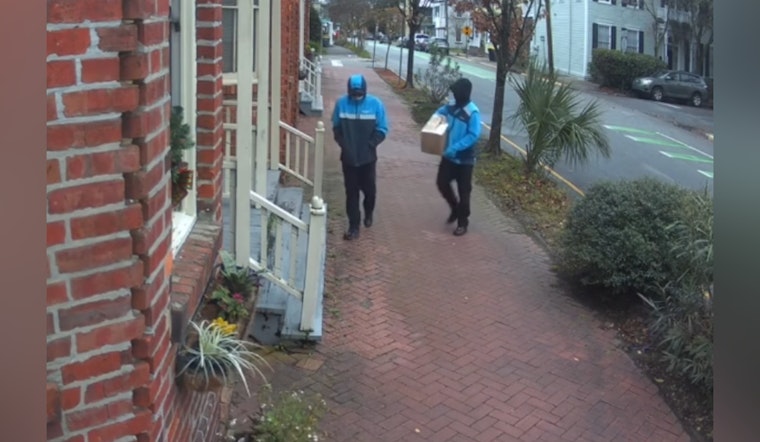 Savannah Community in Shock as Imposter Amazon Drivers Assault Local Resident