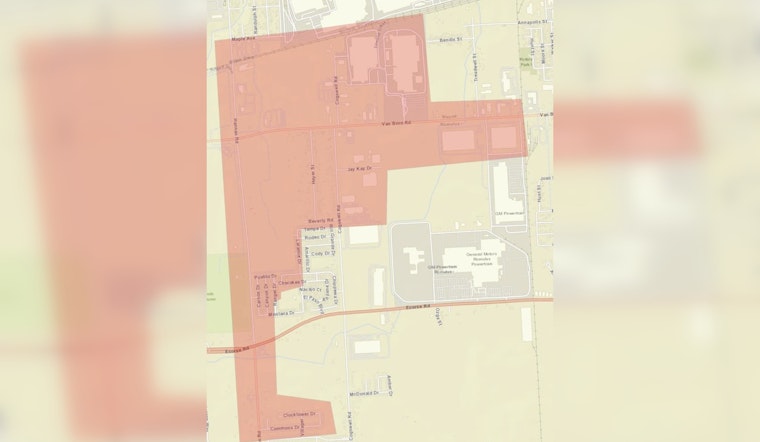 Scheduled Power Outage to Affect 350 Customers in Wayne and Romulus on February 1