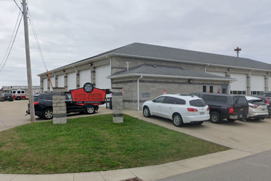 Scioto County Fire District's Fiscal Officer and Bonding Company Issued $1,079 Recovery for Late Tax Payments