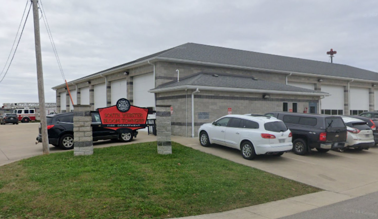 Scioto County Fire District's Fiscal Officer and Bonding Company Issued $1,079 Recovery for Late Tax Payments