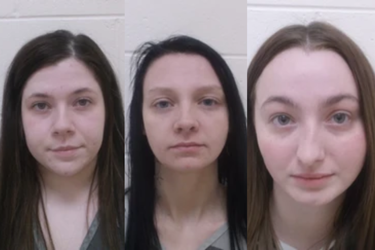 Scioto County Grand Jury Indicts Three Women on Felony Charges Related to West Portsmouth Shooting