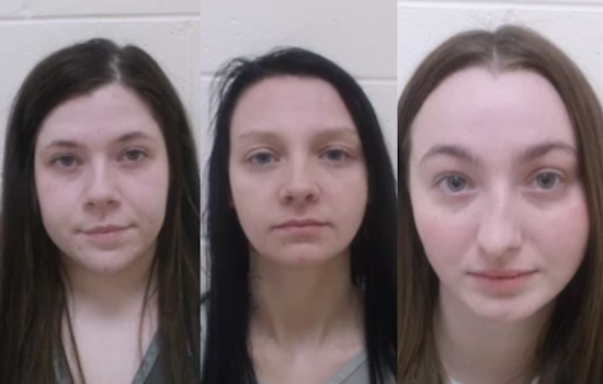 Scioto County Grand Jury Indicts Three Women on Felony Charges Related to West Portsmouth Shooting