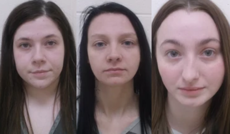 Scioto County Grand Jury Indicts Three Women on Felony Charges Related to West Portsmouth Shooting