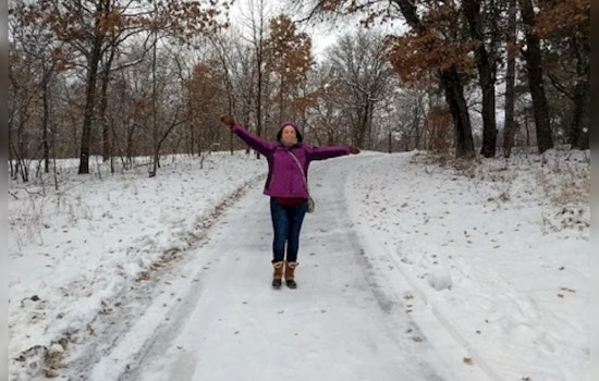Scott County's Cleary Lake Regional Park Launches Winter Hiking Club for Starlit Outdoor Adventures