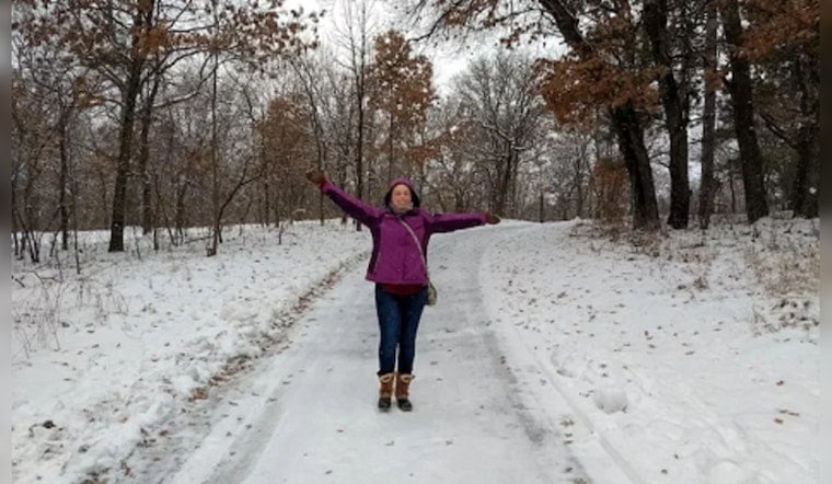 Scott County's Cleary Lake Regional Park Launches Winter Hiking Club for Starlit Outdoor Adventures