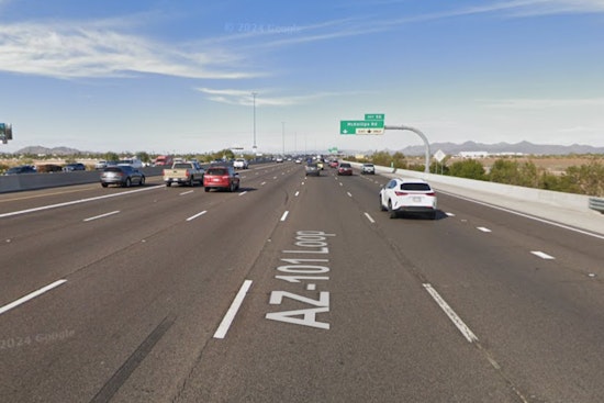 Scottsdale Alert: 60-Day Closure of Loop 101 Southbound Off-Ramp at Cactus Road Starts Jan. 13