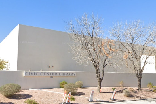 Scottsdale Civic Center Library Earns Yelp's "People Love Us" Award for Outstanding Community Service