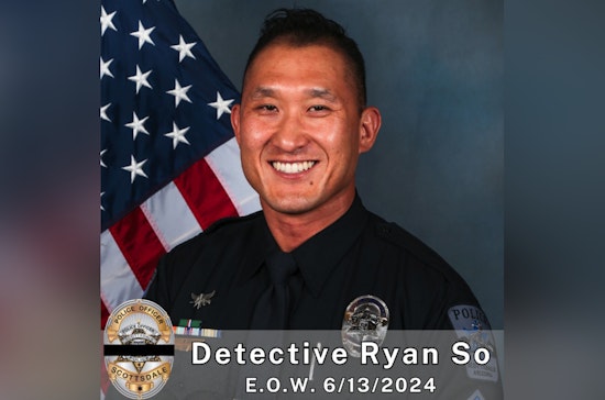 Scottsdale Detective's Death Attributed to Improperly Secured Rifle, No Criminal Negligence Found
