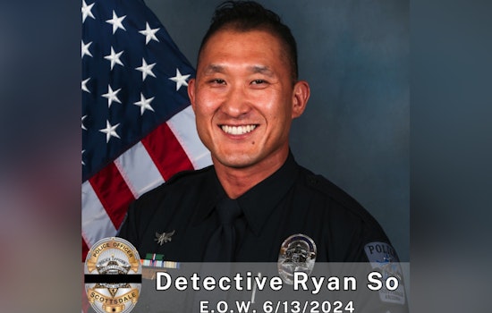 Scottsdale Detective's Death Attributed to Improperly Secured Rifle, No Criminal Negligence Found