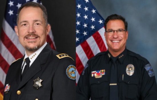 Scottsdale Police Department Sees Leadership Shift as Chief Jeff Walther Steps into Interim City Manager Role, Joe LeDuc Appointed Interim Police Chief