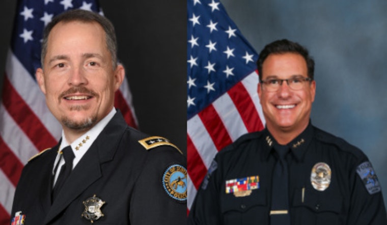 Scottsdale Police Department Sees Leadership Shift as Chief Jeff Walther Steps into Interim City Manager Role, Joe LeDuc Appointed Interim Police Chief