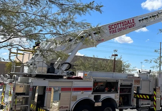 Scottsdale Unveils Advanced $18.3M Fire Training Facility, Demonstrates Life-Saving ‘Jaws of Life’ Tech