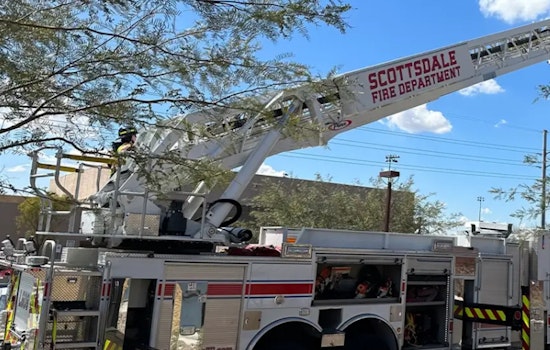 Scottsdale Unveils Advanced $18.3M Fire Training Facility, Demonstrates Life-Saving ‘Jaws of Life’ Tech