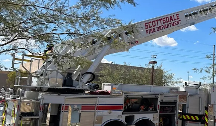 Scottsdale Unveils Advanced $18.3M Fire Training Facility, Demonstrates Life-Saving ‘Jaws of Life’ Tech