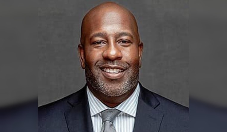 Scotty Hendricks, Jr. Appointed to Germantown Board of Education, Brings Strategic Expertise from Nonprofit Sector