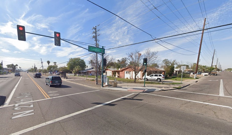 Search for Suspects After Man Fatally Shot During Gathering in West Phoenix