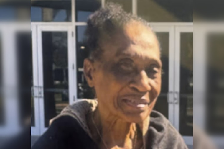 Search Intensifies for Missing Elderly Woman with Alzheimer's in Miramar