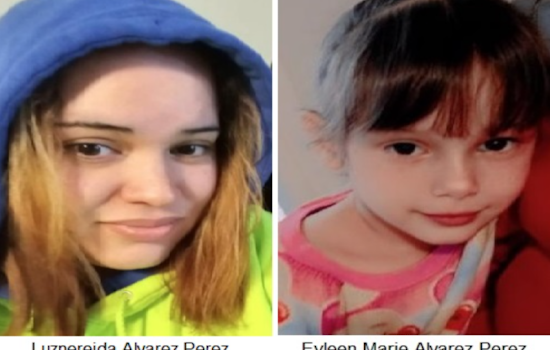 Search Underway for Missing Woman and Child Last Seen in Newark Home, Camden County Police Seek Public's Assistance