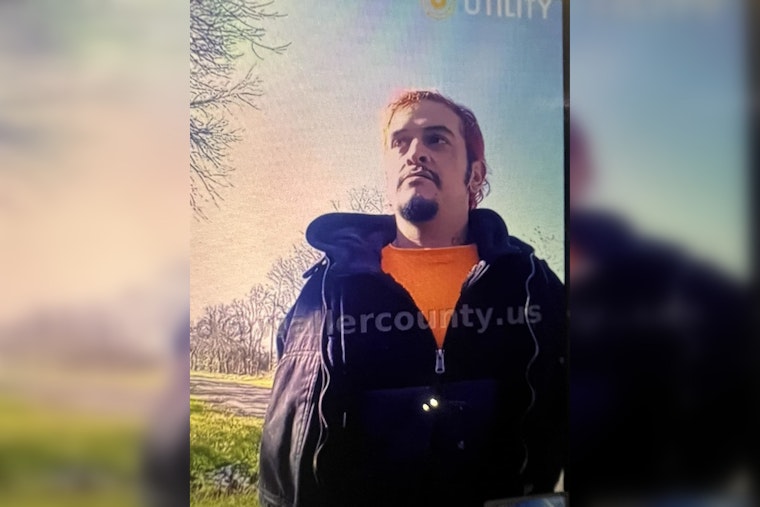 Search Underway in Waller County for Escaped Inmate Salvador Saucedo Last Seen at Bellville Hospital