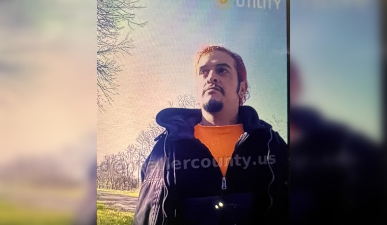 Search Underway in Waller County for Escaped Inmate Salvador Saucedo Last Seen at Bellville Hospital