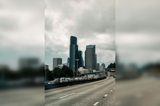 Seattle Awakens to Misty Conditions, Warmer, Sunnier Weather Forecasted Ahead