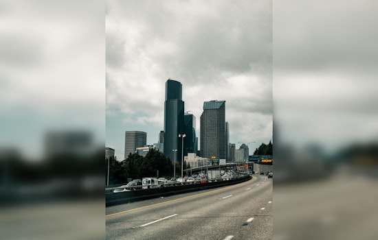 Seattle Awakens to Misty Conditions, Warmer, Sunnier Weather Forecasted Ahead