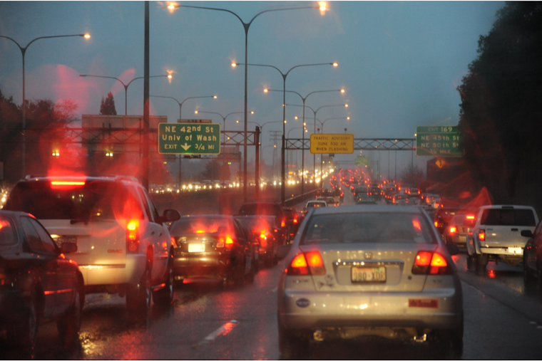 Seattle Braces for Extended Wet Weather: Rain Expected to Persist Through the Weekend
