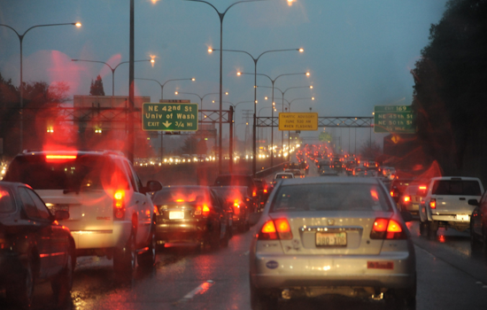 Seattle Braces for Extended Wet Weather: Rain Expected to Persist Through the Weekend