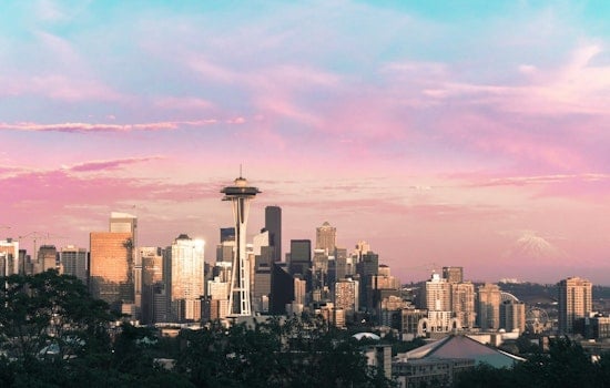 Seattle Braces for More Rain as NWS Predicts Showers to Persist into the New Year