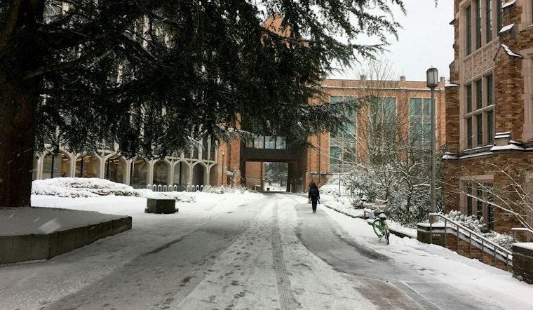 Seattle Braces for Rainy Start to the New Year with Chance of Light Snow