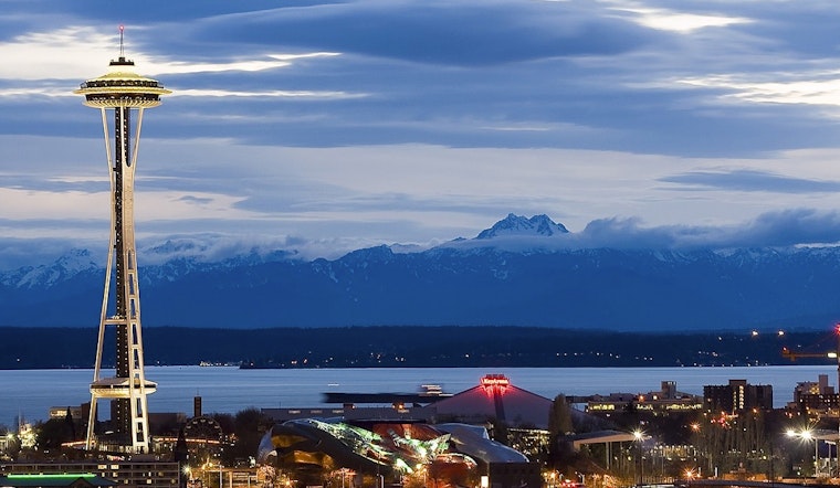 Seattle Braces for Steady Rainfall, Damp Weekend Ahead with Hints of Relief Next Week