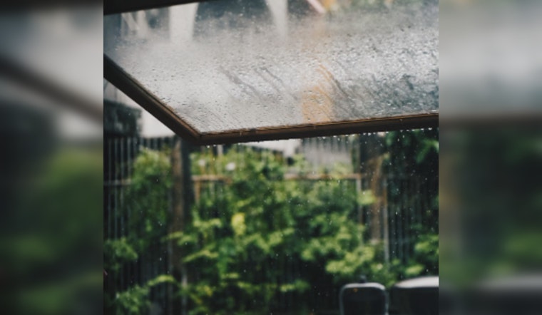 Seattle Braces for Steady Showers, NWS Forecasts Rain-Soaked Days Ahead