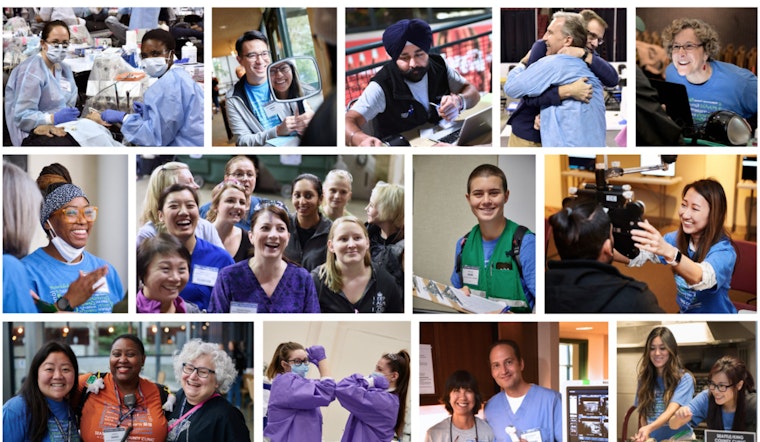 Seattle Center Seeks Volunteers for Largest Free Healthcare Event During National Volunteer Week