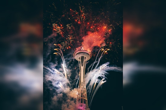 Seattle Debates Future of New Year Celebrations, Tradition Meets Innovation at Space Needle