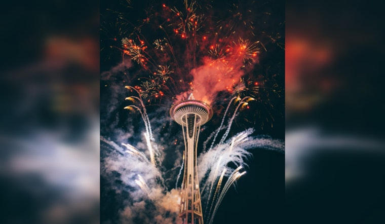 Seattle Debates Future of New Year Celebrations, Tradition Meets Innovation at Space Needle